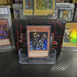 Mefist The Infernal General - Rare DCR-EN066 - YuGiOh - Image 1