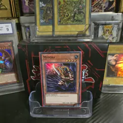 Mudora DCR-EN076 Super Rare Yu-Gi-Oh - Image 1