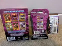 Yu-Gi-Oh! Phantom Revenge 6 Pack LOT - Image 2