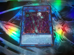 Sky Striker Ace - Camellia 1st Edition Secret Rare L26D-ENS31 Yu-Gi-Oh! - Image 1