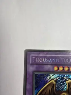 Yu-Gi-Oh Metal Raiders Thousand Dragon MRD-143 1st Edition Ultra Rare MP - Image 2