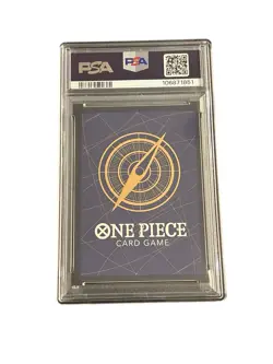 One Piece Monkey.D.Luffy PSA 10 Gem MT 10 - Image 3