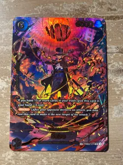 One Piece TCG Sabo SP PRB02-014 Alt Art SP OP15 EB04 Pre Release NM - Image 1