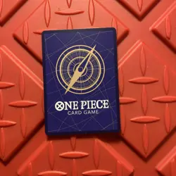 One Piece Roronoa Zoro 2nd Anniversary Set OP06-118 - Image 2