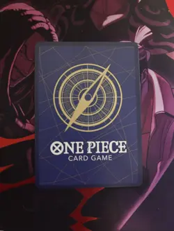 One Piece Monkey D. Luffy EB04-061 AA SEC English OP15 - Image 2