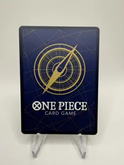 One Piece TCG OP15 Lightning Beast Kiten Dash Pack Alt Art Foil English NM🔥🔥 - Image 2