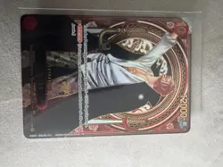 ONE PIECE CARD GAME FR SHANKS GOLD OP09-004. 🇫🇷 - Image 2
