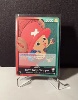 One Piece Tony Tony Chopper OP08-001 L ENG - Image 1