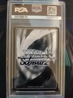 2023 WEISS SCHWARZ AVATAR THE LAST AIRBENDER #078 KATARA: DESIRE TO HELP PSA 10 - Image 2