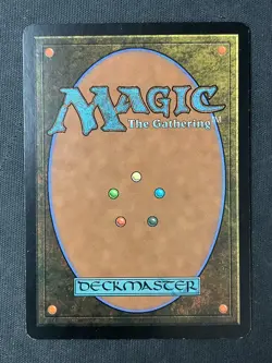 MTG 8th Edition #168 Underworld Dreams LP - Image 2