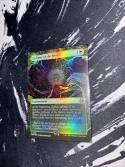 Defense of the Heart Wilds of Eldraine: Enchanting Tales Foil - Image 2
