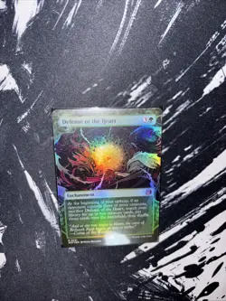 Defense of the Heart Wilds of Eldraine: Enchanting Tales Foil - Image 3