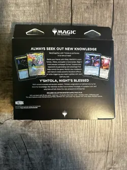 MTG Final Fantasy Scions Spellcraft Commander Deck Sealed And New - Image 2