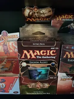 Magic The Gathering ALARA REBORN DEAD AHEAD INTRO PACK New Sealed MTG - Image 3