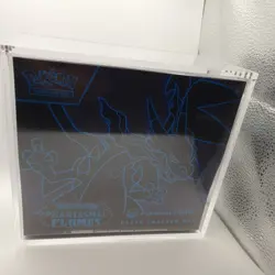 Phantasmal Flames Pokemon Center ETB- Pokemon TCG - Sealed + Display case - Image 1