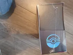 Phantasmal Flames Pokemon Center ETB- Pokemon TCG - Sealed + Display case - Image 5