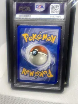 2006 Pokemon Gold Star Charizard Holo Ex Dragon Frontiers Ex-mint PSA 6 English - Image 2