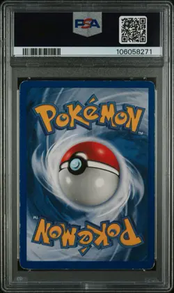 Pokemon Zapdos Base Set Shadowless 1st Edition Holo Rare #16 PSA 5 - Image 2