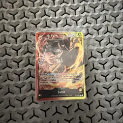 One Piece Card Game The Three Brothers Ultra Deck ST 13 - no box just cards - Image 1