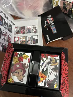 ONE PIECE Hanafuda King Flower Cards Japanese Game Collectibles Toei Anime 2011 - Image 2