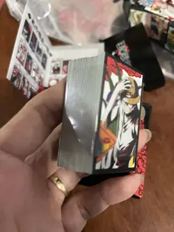 ONE PIECE Hanafuda King Flower Cards Japanese Game Collectibles Toei Anime 2011 - Image 3