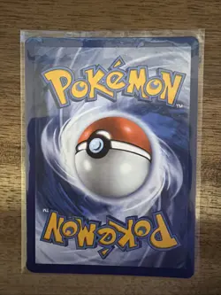 Meowth IR Phantasmal Flames Pokemon Card 106/094 Illustration Rare NM Full Art - Image 2