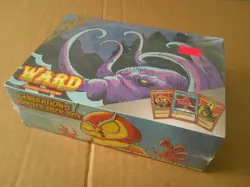 WARD TRADING CARD GAME GEN 1 BOOSTER PACK BOX ( SEALED ) - Image 1