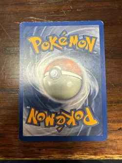 Pokemon TCG Clefairy Base Set Unlimited Holo Card 005/102 1999 - Image 2