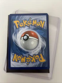 Pokemon TCG Iron Leaves EX Scarlet Violet Temporal Forces 186/162 Ultra Rare - Image 4