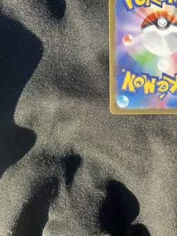 Pokemon Clefairy Art Rare 086/080 M3 Nihil Zero Holo Japanese Card - Image 3