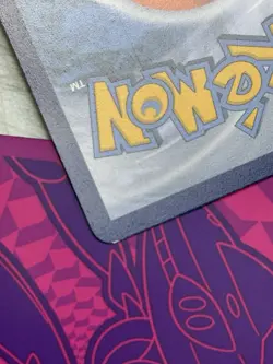 Buzzwole Holofoil Rare SM - Cosmic Eclipse 21/236 Pokemon Card LP - Image 4