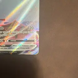 Pokemon TCG Togekiss VMAX 141/185 Vivid Voltage Full Art Ultra Rare Holo Card - Image 2