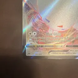 Pokemon TCG Togekiss VMAX 141/185 Vivid Voltage Full Art Ultra Rare Holo Card - Image 3
