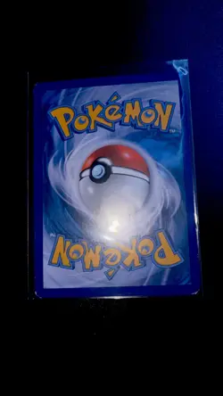 Pokemon TCG M Rayquaza EX Full Art Ultra Rare Card XY Roaring Skies - Image 2