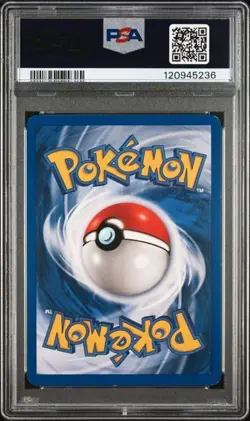 2000 POKEMON ROCKET 1ST EDITION #4 DARK CHARIZARD-HOLO PSA 6 - Very Rare - Image 2