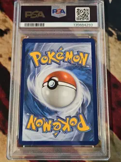 Pokemon Mega Evolution Mega Venusaur EX Ultra Rare Card 155/132 PSA 10 - Image 2
