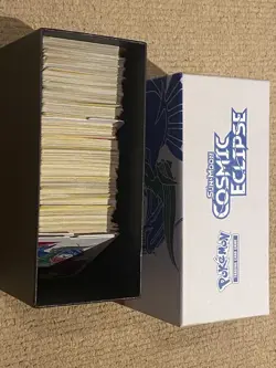 Pokemon TCG Cards Bulk - 1500 Cards - No Energy Cards - Image 1