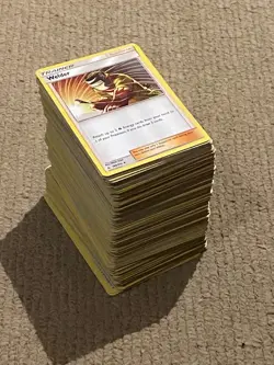 Pokemon TCG Cards Bulk - 1500 Cards - No Energy Cards - Image 3