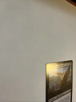 Ancient Brass Dragon Nonfoil Card #111 MTG LP - Image 4