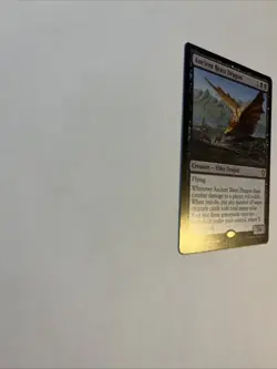 Ancient Brass Dragon Nonfoil Card #111 MTG LP - Image 5