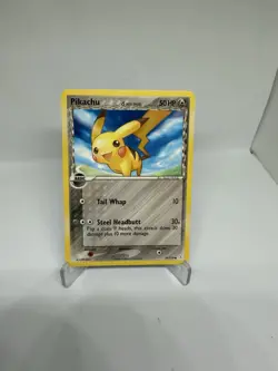 Pokemon Pikachu TCG Delta Species Holon Phantoms Card 79/110 Regular - Image 1