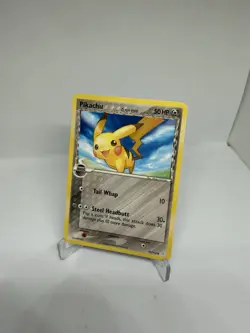 Pokemon Pikachu TCG Delta Species Holon Phantoms Card 79/110 Regular - Image 2