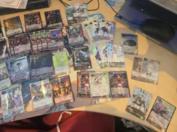 Special Lot Force Of Will TCG! 700+ Cards - Image 1
