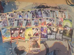 Special Lot Force Of Will TCG! 700+ Cards - Image 3