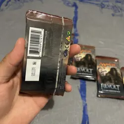 Magic The Gathering X6 Aether Revolt Booster Packs - Image 3