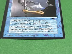 **Power Artifact** ~Antiquities~ MTG: Magic the Gathering, Moderate Play (MP) - Image 3