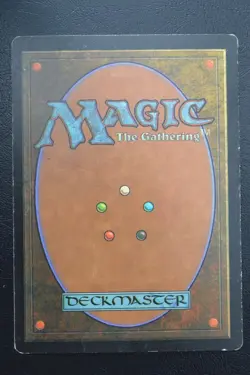 Magic The Gathering MTG JESTER'S CAP Fifth Edition MP Moderately Played - Image 2