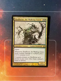 Skullbriar, the Walking Grave - Commander - Magic the Gathering - MTG - Image 1