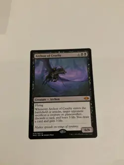 Archon Of Cruelty Nm IKO Magic, The Gathering - Image 1