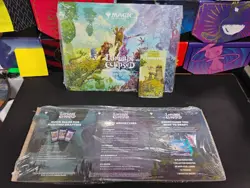 Lorwyn Eclipsed Commander Party kit sealed - Image 1